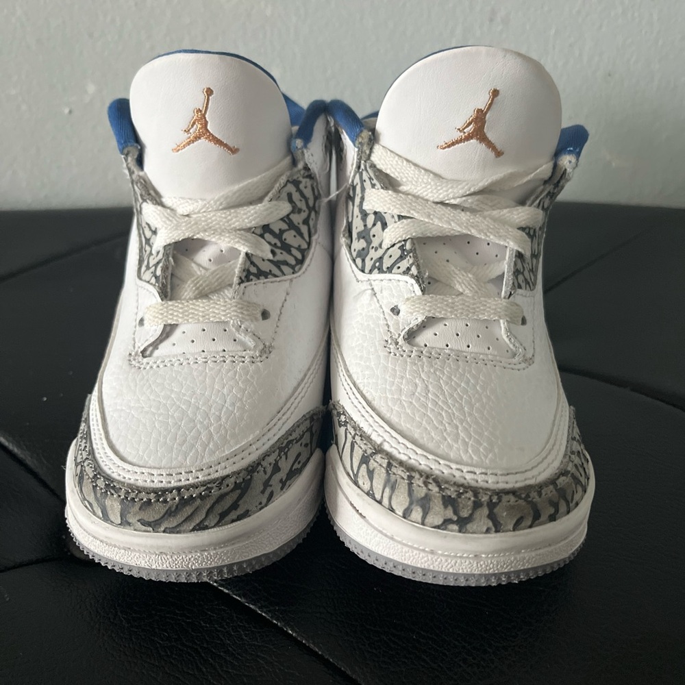 Toddler Jordan 3 Retro
